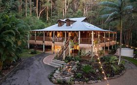 The Forest Bure - Fijian Hinterland Retreat